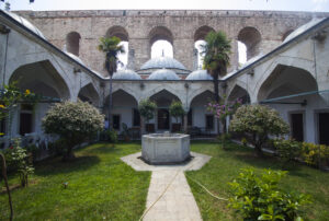Gazanfer Ağa Medresesi