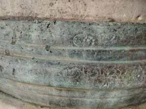 Donanma-yı Hümâyun çıktı yevm-i Pazar fî 6 Şâban. Sene H.1167 (M. 1753)