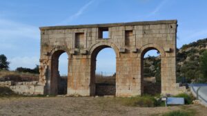 Patara Metius Modestus Takı