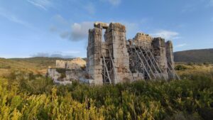 Patara Liman Hamamı