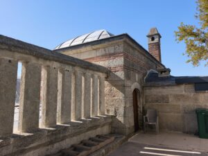 Selimiye Camii Muvakkithanesi 4 Selimiye Camii Muvakkithanesi