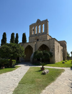 Bellapais Manastırı