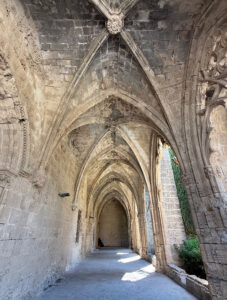 Bellapais Manastırı