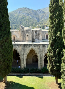 Bellapais Manastırı
