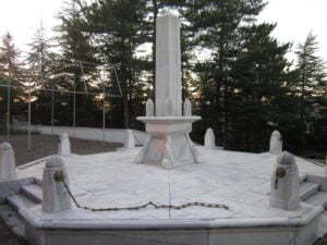 İnönü Şehitliği, Bozüyük