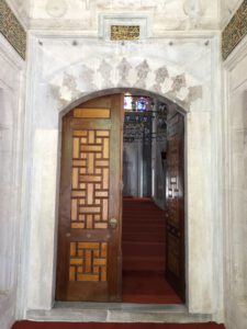 Mesih Ali Paşa Camii