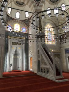 Mesih Ali Paşa Camii