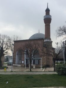 Kamberler Sitti Hatun Camii