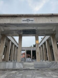 Kırklareli Şehitliği