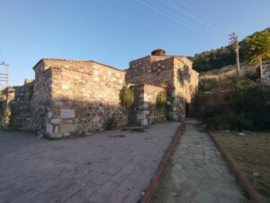 Manisa Çukur Hamam