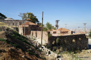 Manisa Çukur Hamam