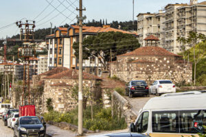 Manisa Çukur Hamam
