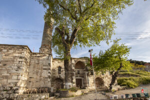 Manisa Ulu Cami Medresesi