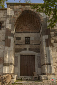 Manisa Ulu Cami Medresesi Taç Kapısı