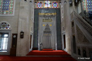 Mesih Ali Paşa Camii Mihrabı