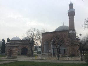 Sitti Hatun Sıbyan Mektebi ve Camii