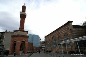 Timurtaş Paşa Camii