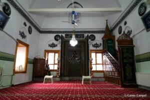 Timurtaş Paşa Camii