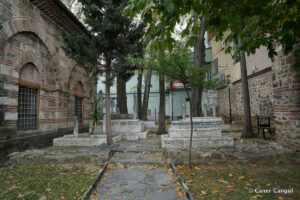 Timurtaş Paşa Camii