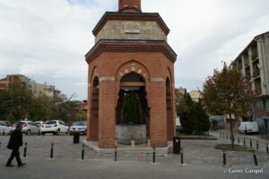 Timurtaş Paşa Camii