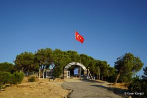 Yıldıztepe Şehitliği, Urla