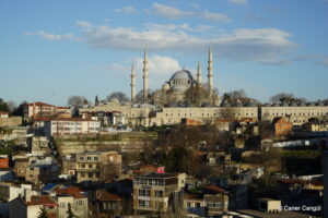 Süleymaniye Camii