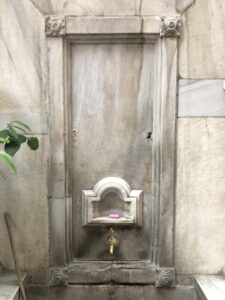 II. Mahmud Han Çeşmesi, Emin Sinan