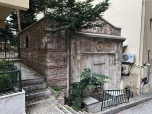 II. Mahmud Han Çeşmesi, Emin Sinan