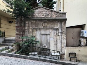 II. Mahmud Han Çeşmesi, Emin Sinan