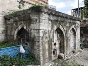 Kadırga Sokullu Mehmet Paşa Çeşmesi