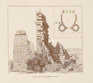 Perge Helenistik Kapı