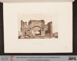 Aspendos Bazilikası