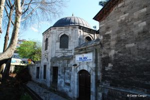 Şah Huban Hatun Türbesi