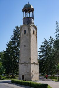 Hezargrad Saat Kulesi