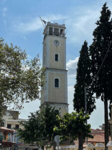 Gümülcine Saat Kulesi