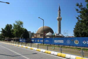 Defterdar Mustafa Paşa Camii, Edirne