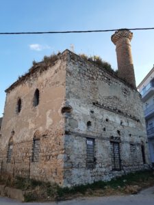 Kurşunlu Camii, Kesriye