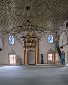 Sultan Murad Camii İç Görünümü