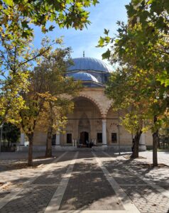 Cenabi Ahmet Paşa Camii