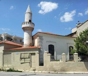 Kayalı Camii, Gümülcine