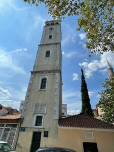 Gümülcine Saat Kulesi