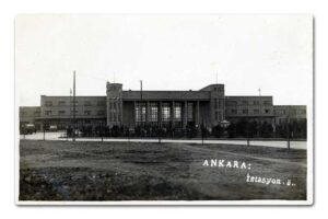 Ankara Tren Garı