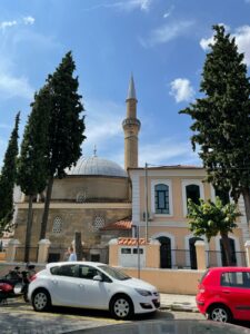 Yeni Cami, Gümülcine