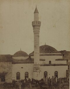 İskender Paşa Camii, Trabzon