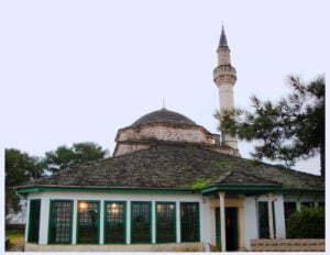 Aslan Paşa Camii