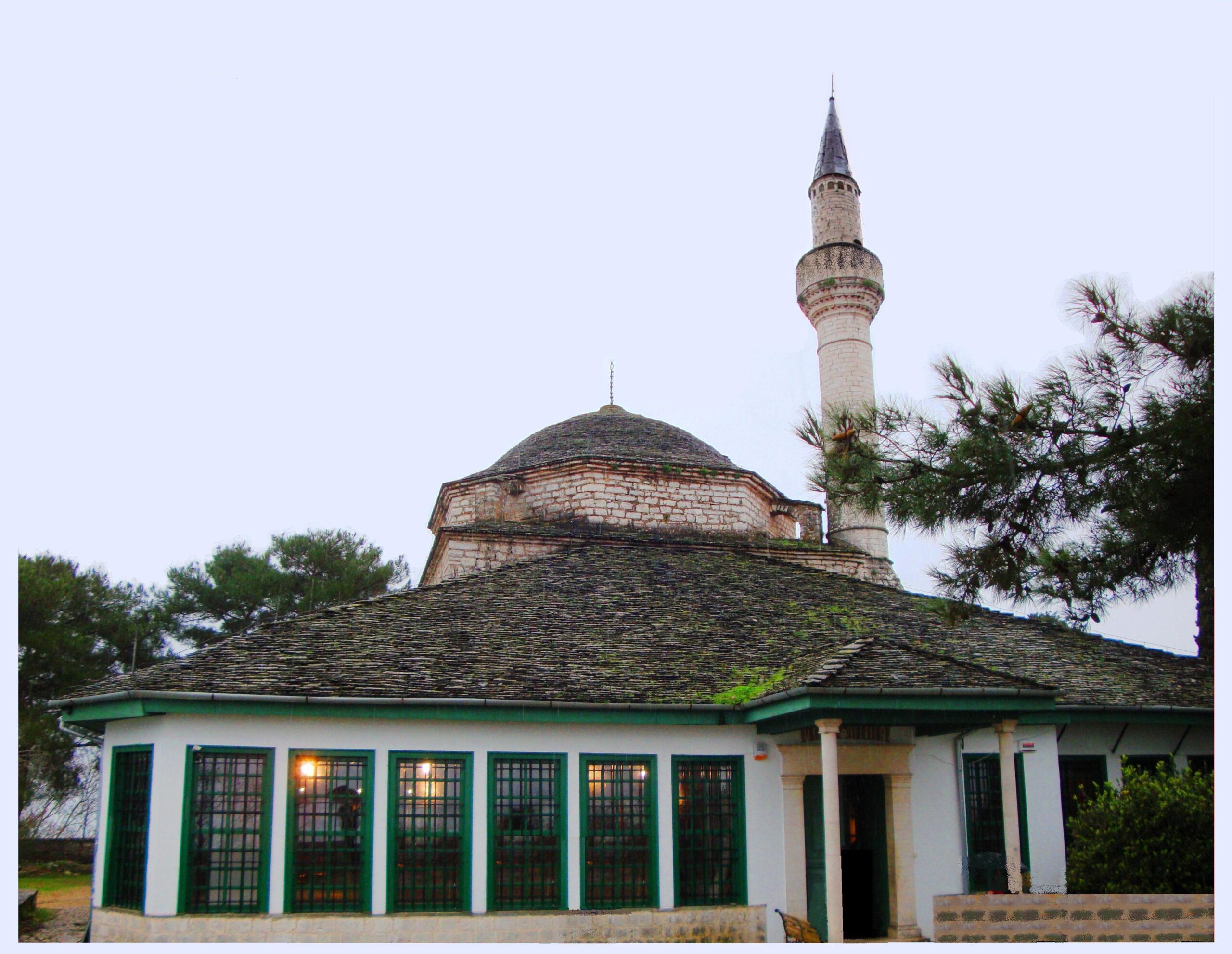 Aslan Paşa Camii