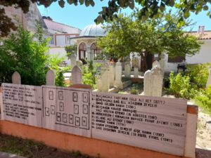 Bozcaada Alaybey Camii