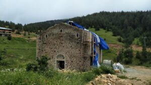 Çakrak Köyü Kilisesi (2), Alucra