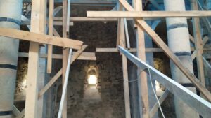 Çakrak Köyü Kilisesi (2), Alucra