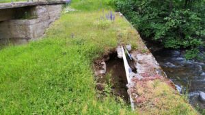 Çakrak Köyü Köprüsü (1), Alucra